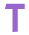 T