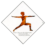 Warrior 2 Front