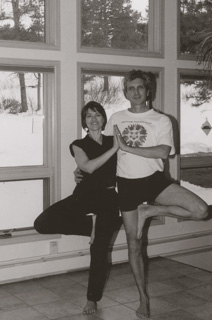 Couples Yoga Photo